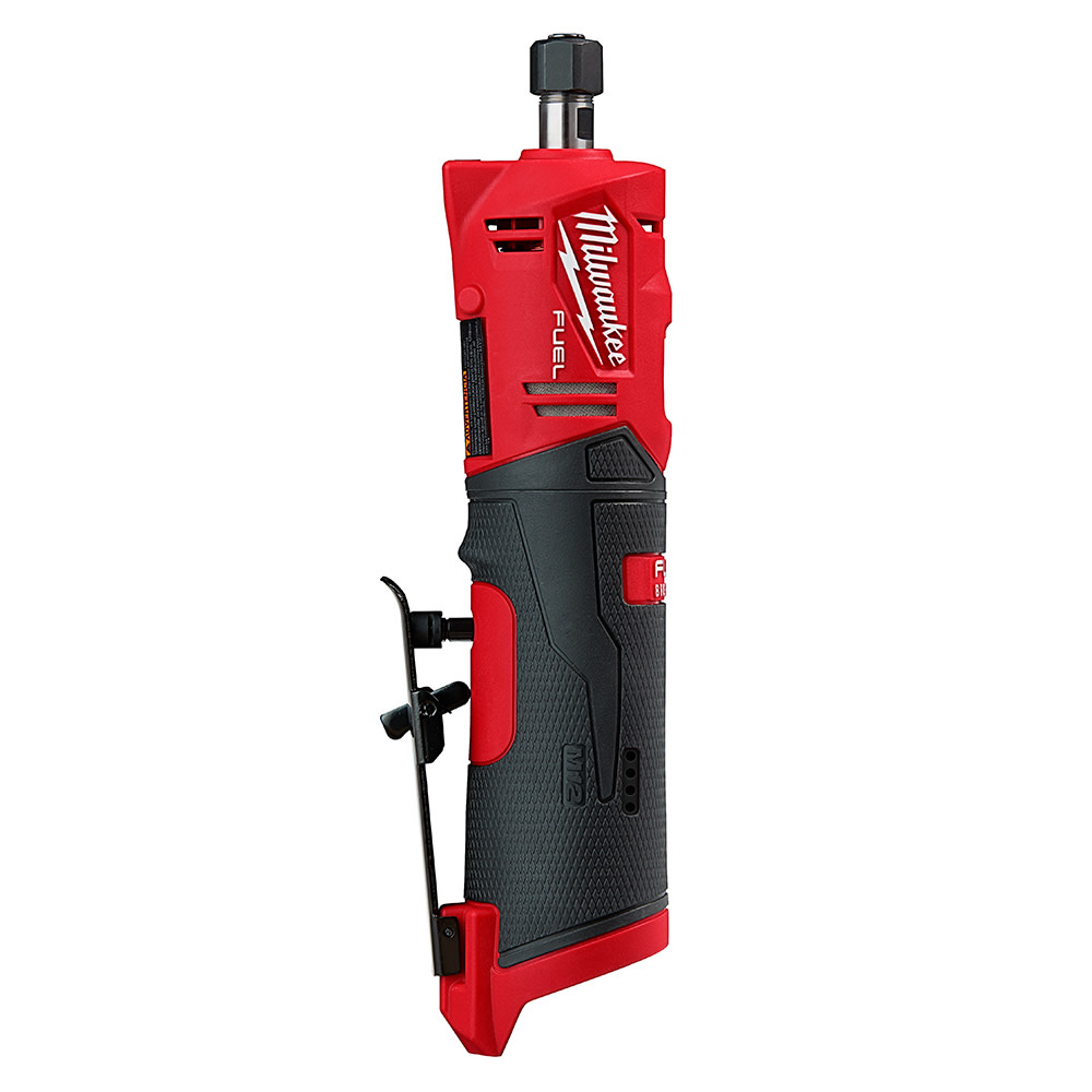 Milwaukee M12 FUEL Straight Die Grinder (Bare Tool)