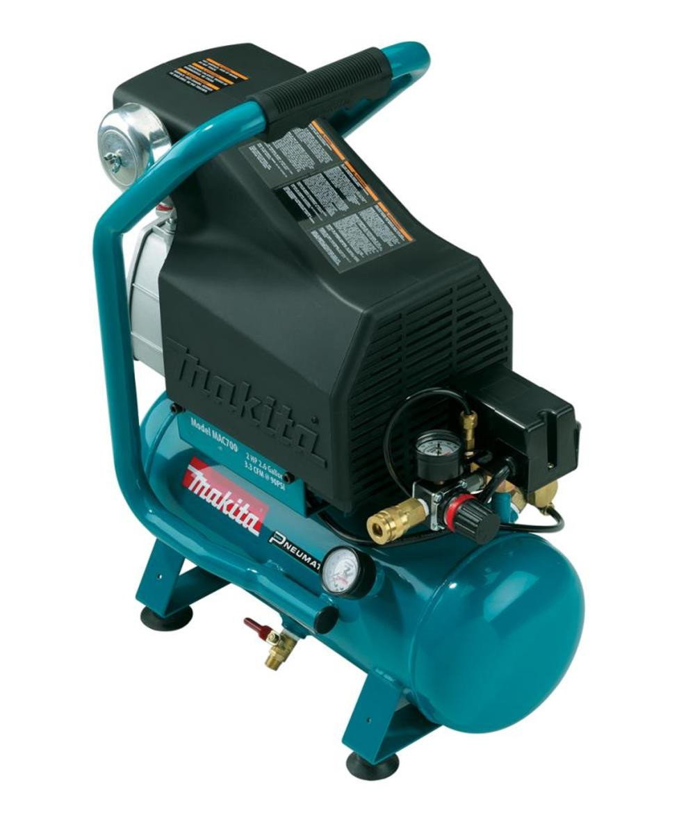 Makita Air Compressor - 2.0 HP - MAC700