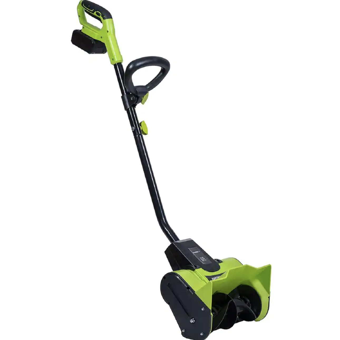 Earthwise 12 in. 20-Volt 4.0 Ah Cordless Electric Snow Thrower