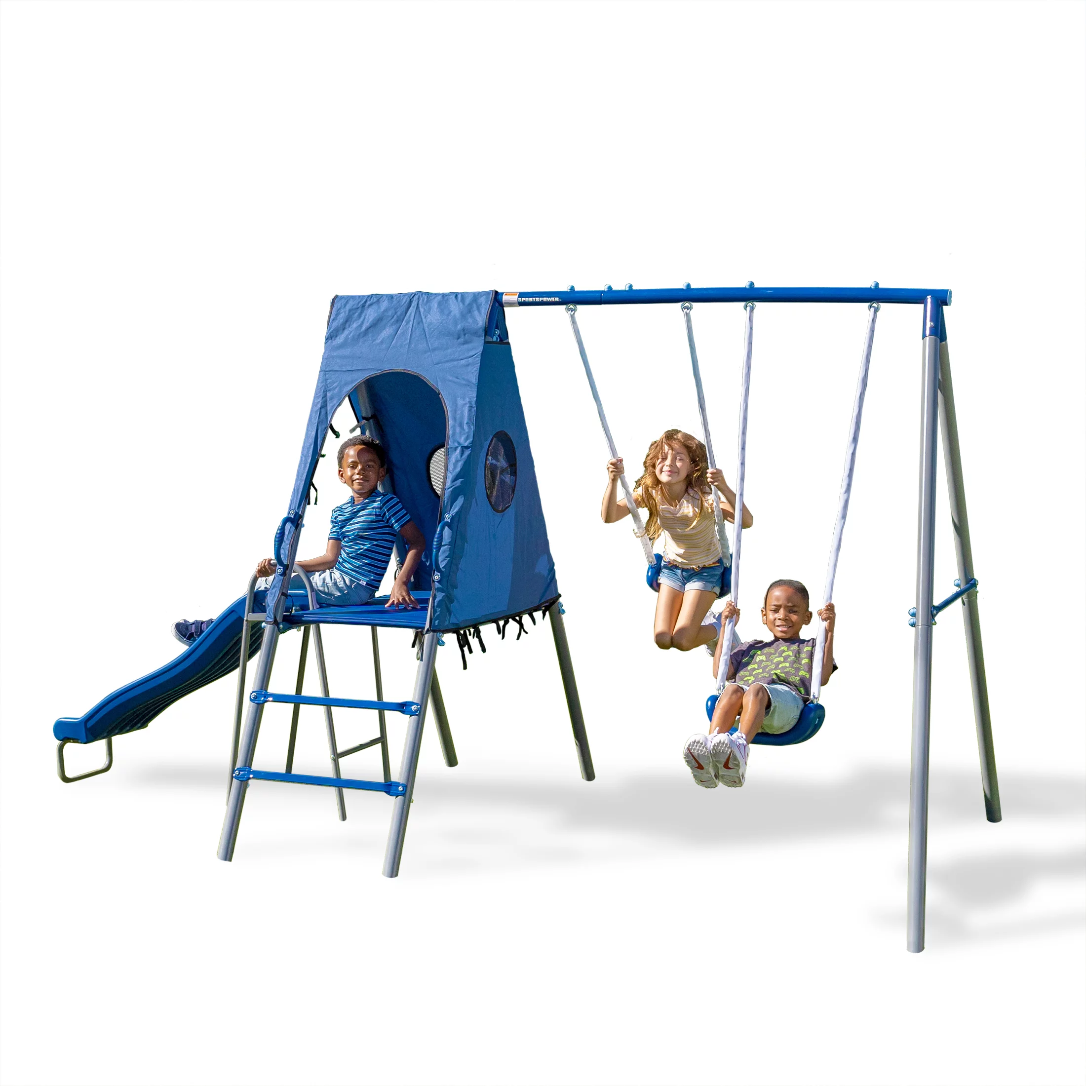 Sportspower Sky Ridge Metal Swing Set
