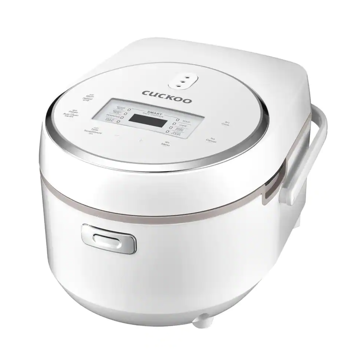 Cuckoo 8-Cup White Micom Rice Cooker