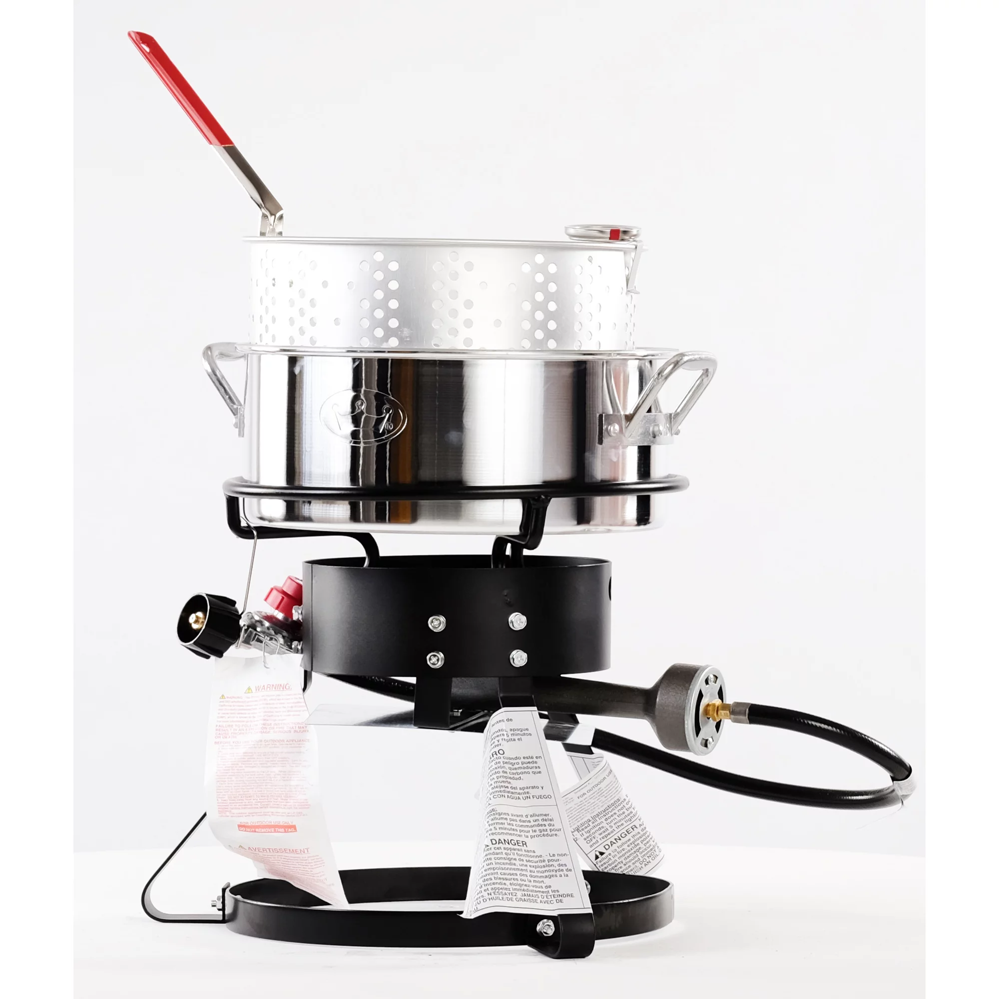 King Kooker 10-Quart Outdoor Cooking Package