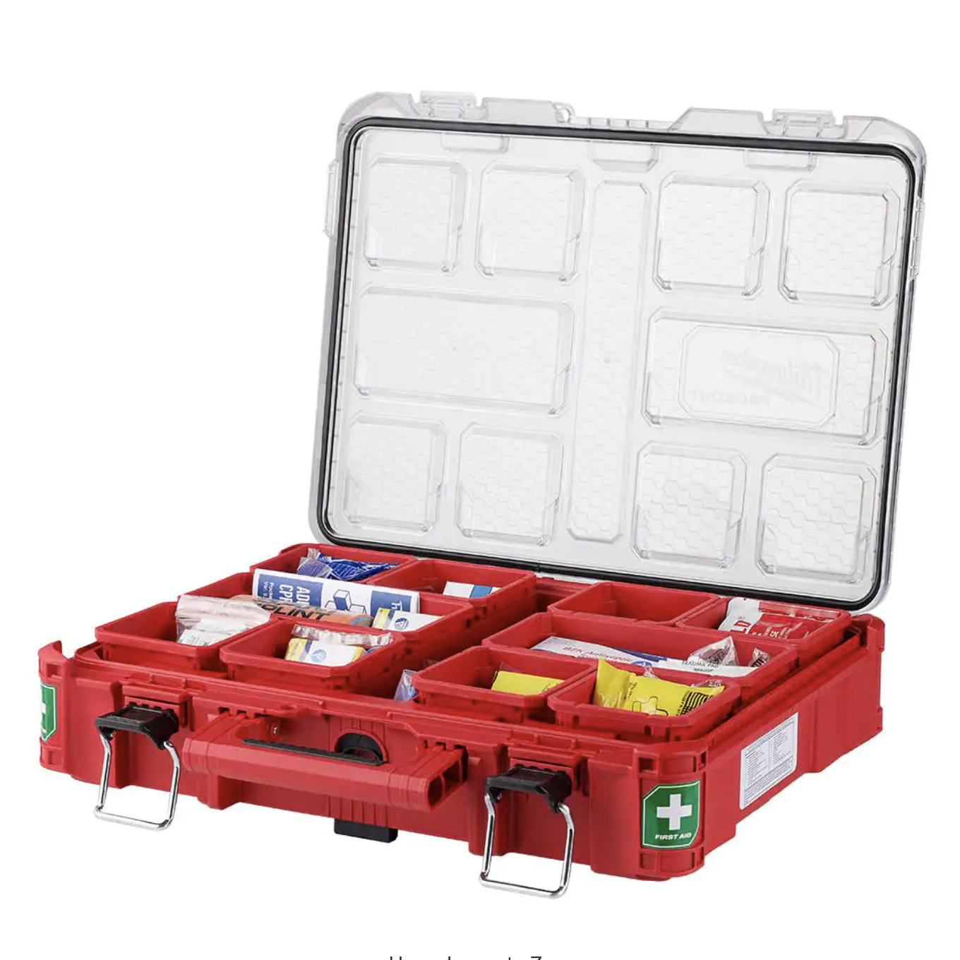 Milwaukee Class B Type 3 Packout First Aid Kit (193-Piece)