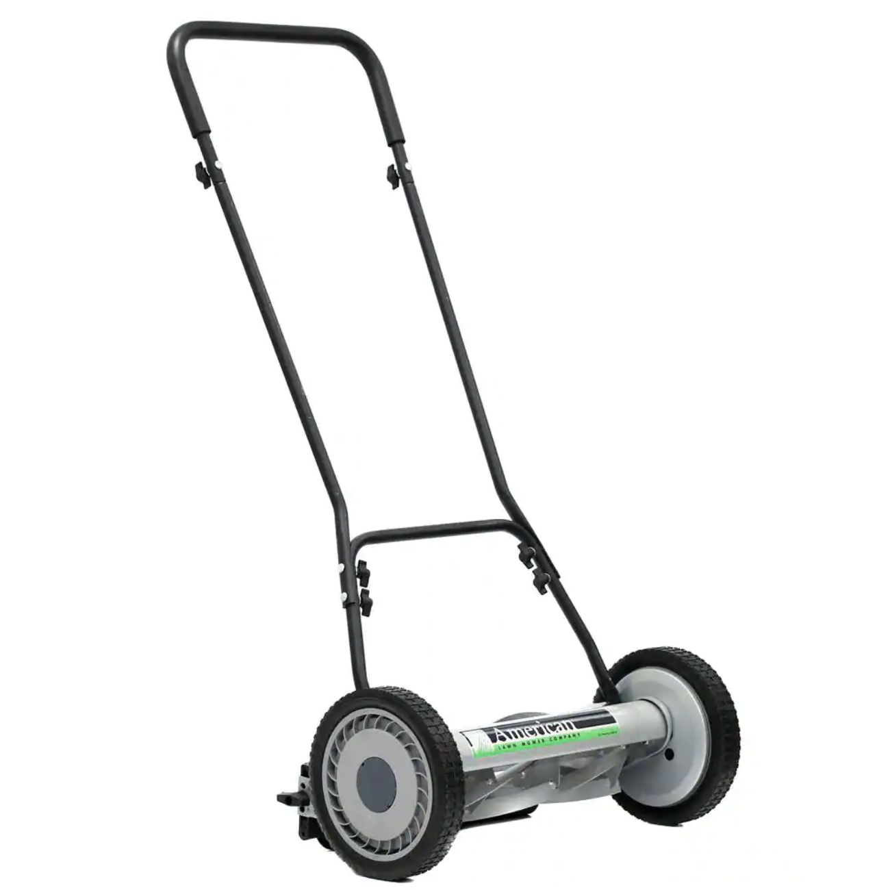 American Lawn Mower Company 18 in. 5-Blade Manual Walk Behind Reel Lawn Mower