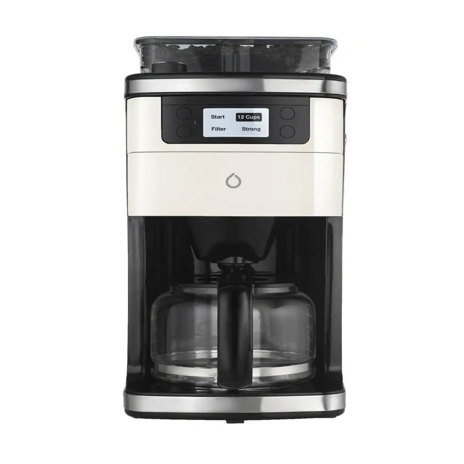 Smarter 6-Cup Coffee Maker with Smart App (SMARTCOFF.1)