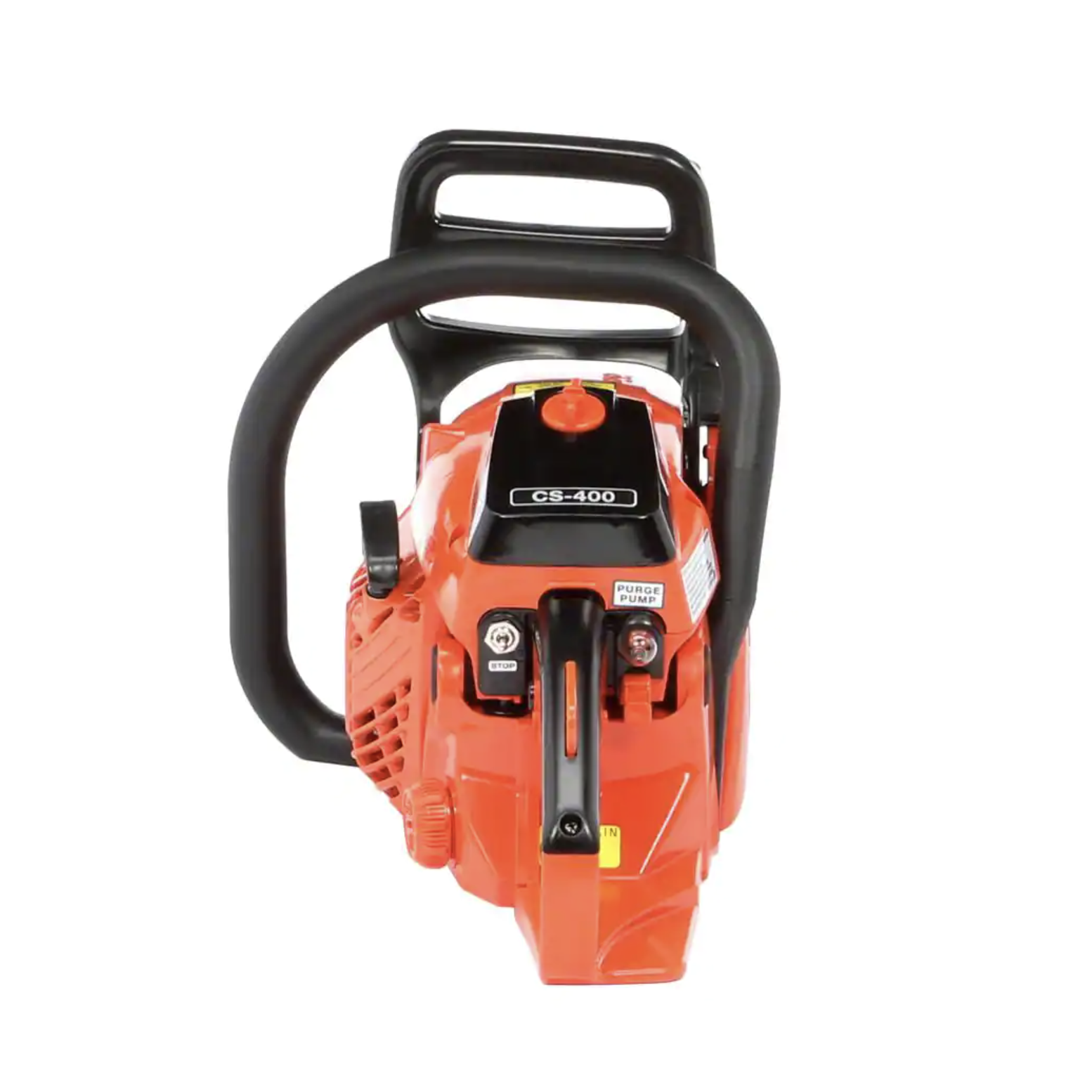 Echo 18 in. 40.2 cc Gas 2-Stroke Cycle Chainsaw (CS-400-18)