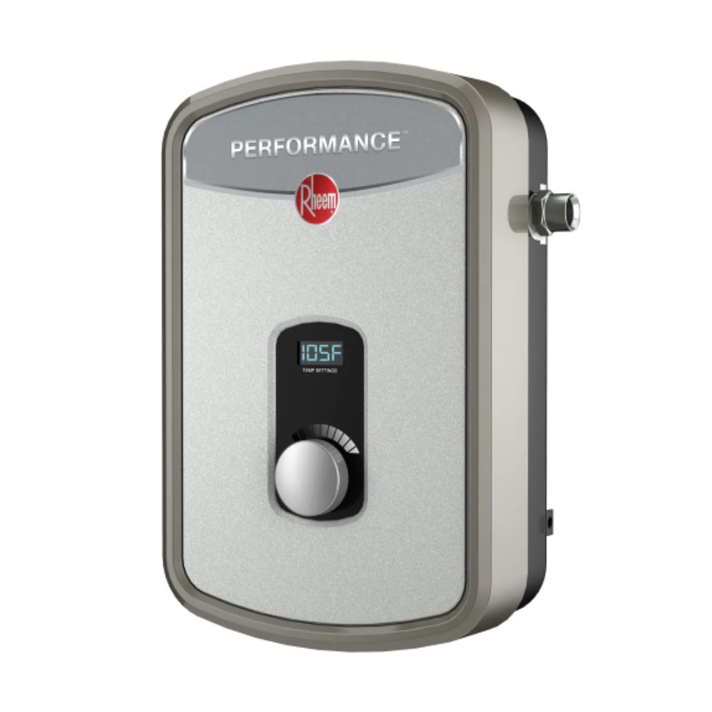 Rheem Performance 11 kW Self-Modulating 2.15 GPM Tankless Electric Water Heater