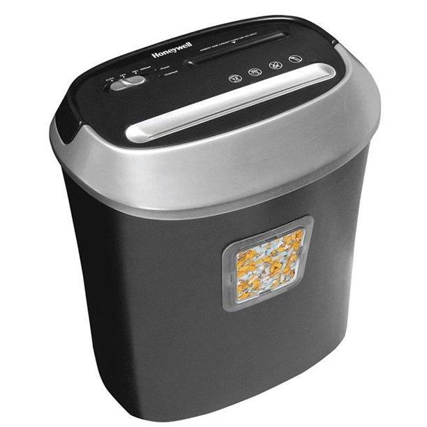 Honeywell 12-Sheet Cross-Cut Shredder. 9112