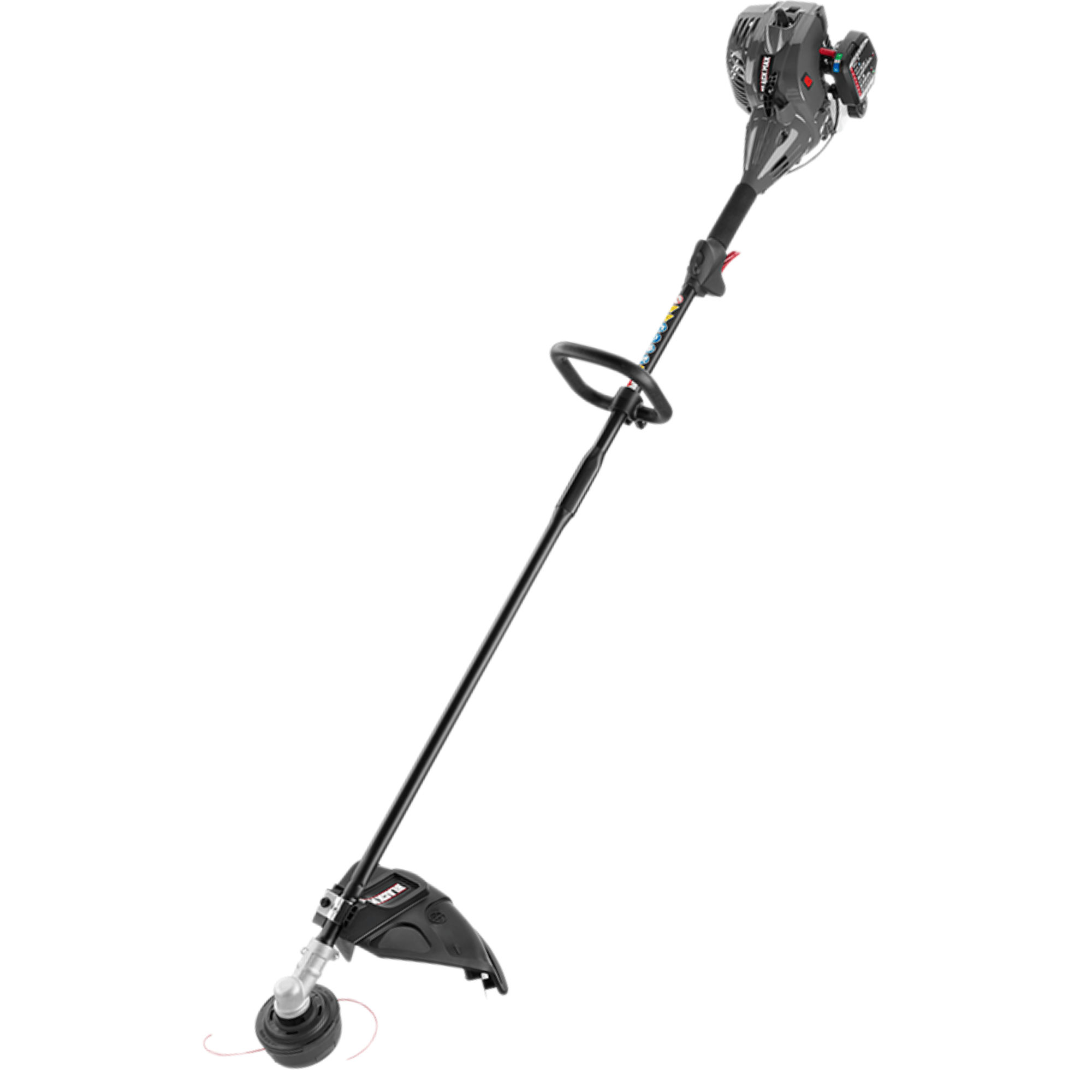 Black Max 26cc 2-Cycle Gas Engine Straight Shaft String Trimmer (BM26SS)
