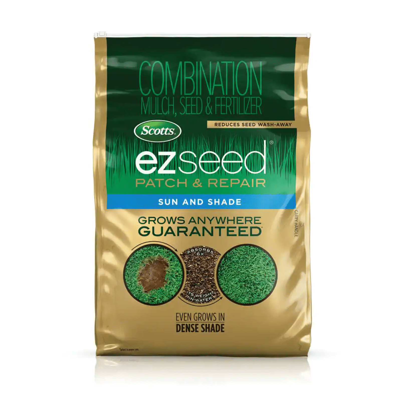 Scotts 40 lbs. EZ Seed Patch and Repair Sun and Shade