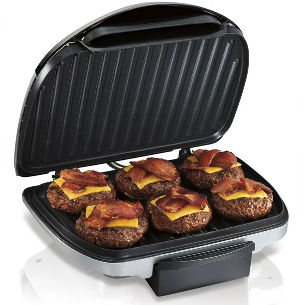 Hamilton Beach Nonstick Indoor Grill. Model# 25371