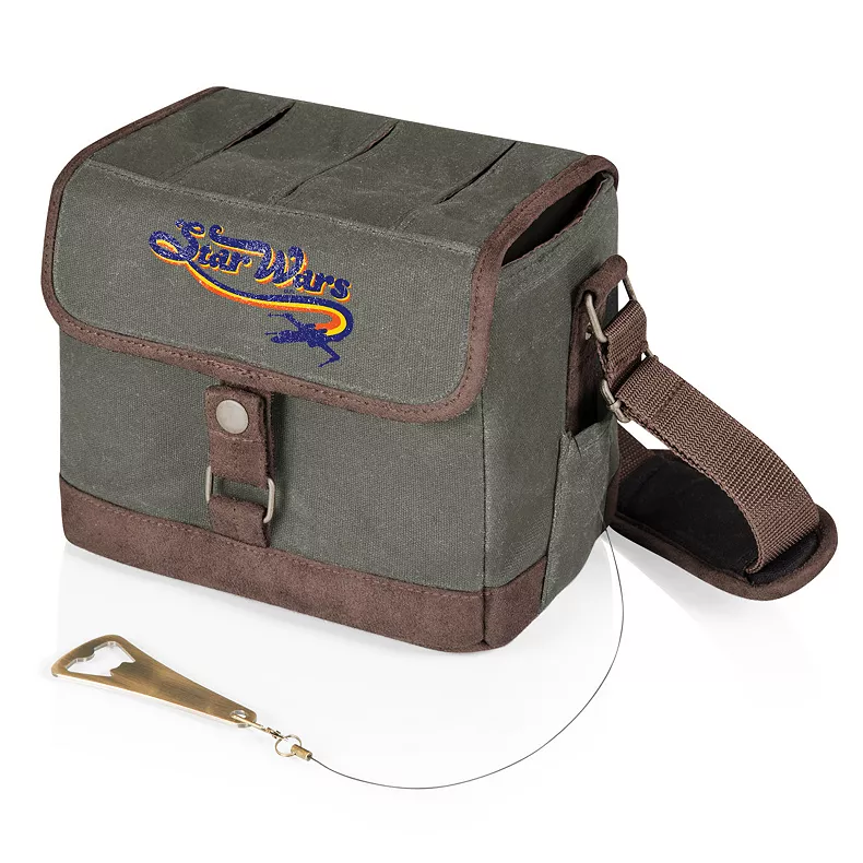 Legacy Star Wars Beverage Caddy Cooler Tote with Opener