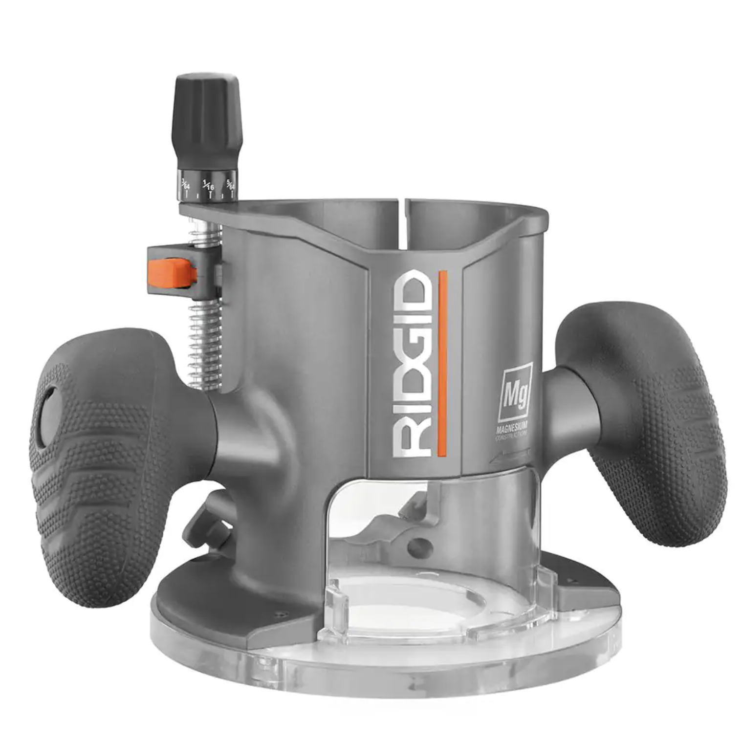 Ridgid R22002 11 Amp 2 HP 1/2 in. Corded Fixed Base Router