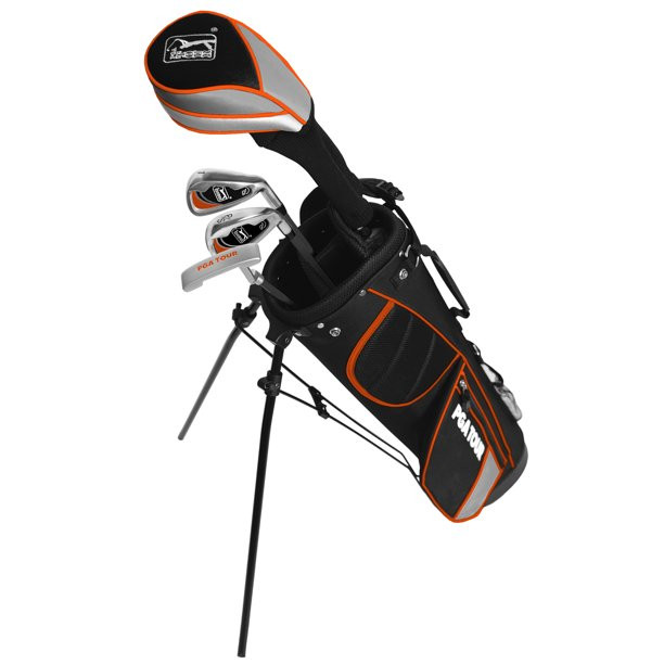PGA Tour G1 Series Junior Golf Club Set 7 Piece. X-Large