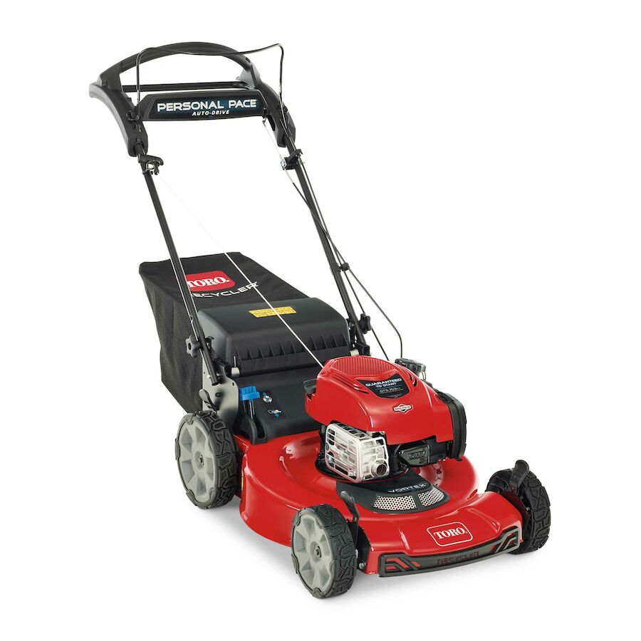 Toro 22 in. (56cm) Recycler w/Personal Pace Gas Lawn Mower 21462