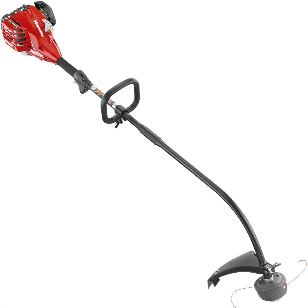 Homelite 2-Cycle 26 CC Curved Shaft Gas Trimmer
