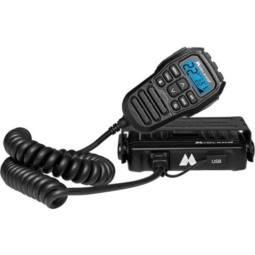 Midland MicroMobile GMRS 2-Way Radio MXT275