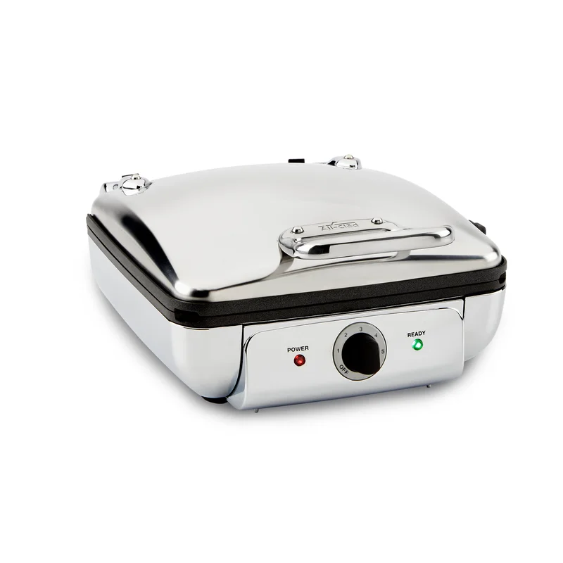 All-Clad Electrics Gourmet Belgian Waffle Maker. WD822D51