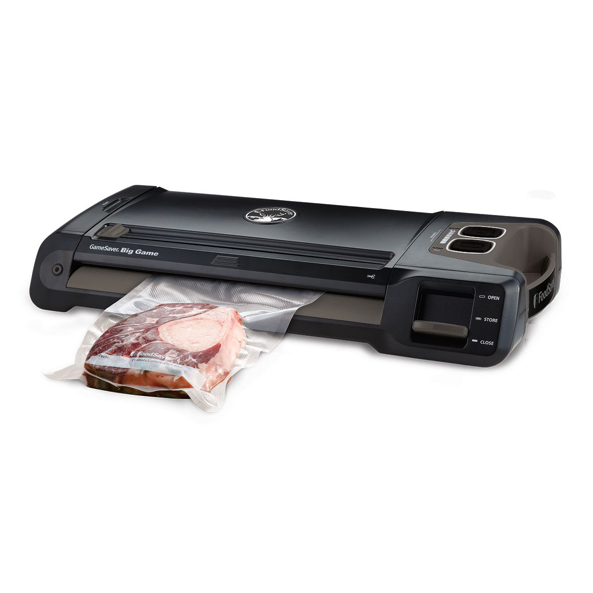 FoodSaver GameSaver Big Game GM710 Vacuum Sealing System