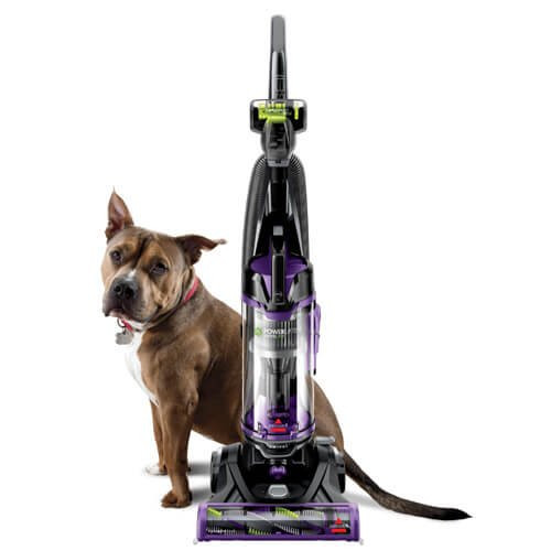 Bissell Powerlifter Pet With Swivel Bagless Upright Vacuum. 2260