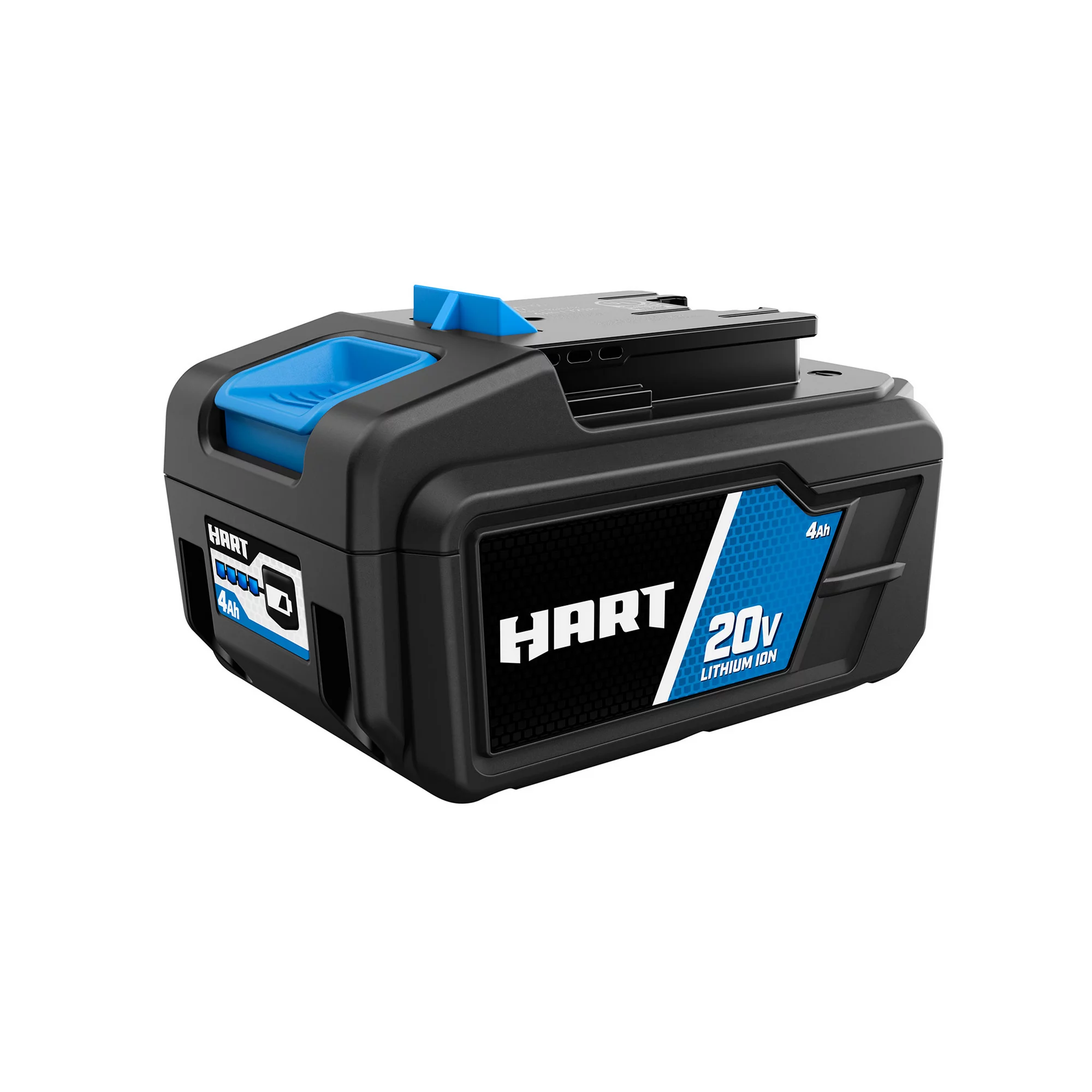 Hart HPB03 20-Volt Lithium-Ion 4.0Ah Battery (Charger Not Included)