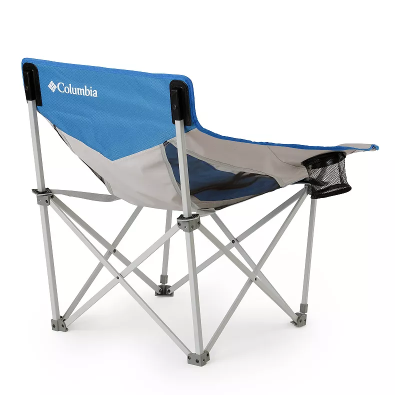 Columbia Basin Trail Compact Chair. Blue Grey