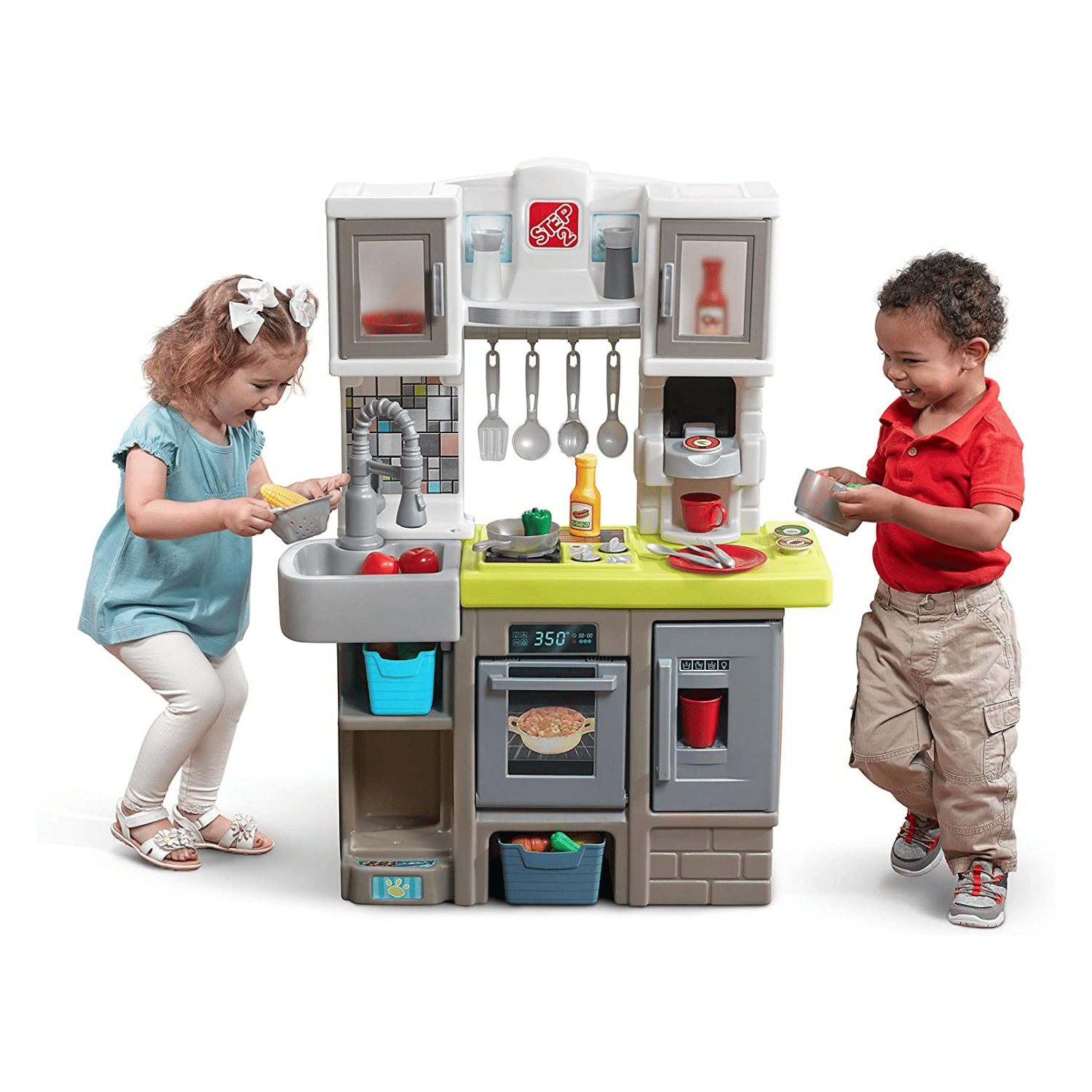 Step2 Contemporary Chef Kitchen