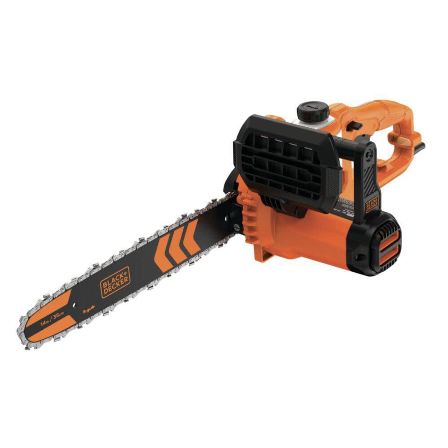 Black+Decker 14in. 8 AMP Corded Electric Chainsaw