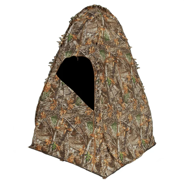 Ameristep Outhouse Mossy Oak Camouflage Outhouse Hunting Blind