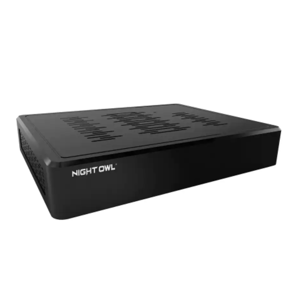 Night Owl BTD2 Series 16-Channel Bluetooth 4K 1 TB HD DVR Player