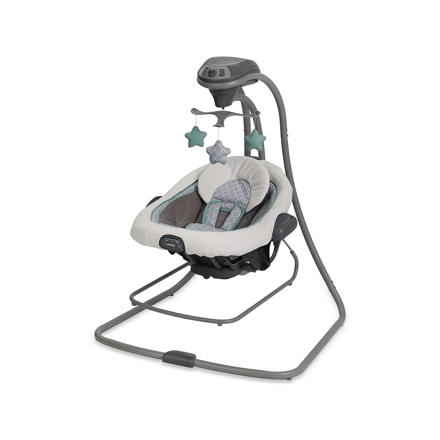 Graco DuetConnect LX Swing and Bouncer