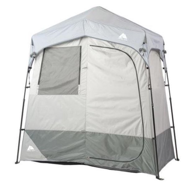 Ozark Trail 2-Person Shower / Privacy Tent