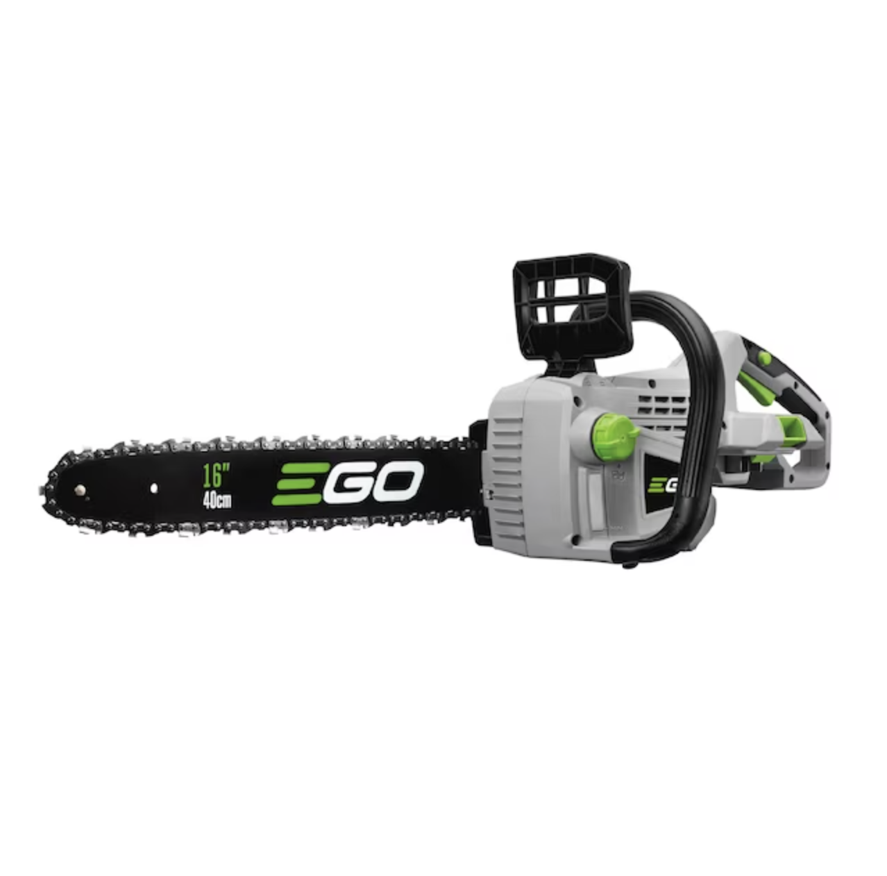 Ego Power+ 56-volt 16-in Brushless Battery Chainsaw (Battery and Charger Not Included)