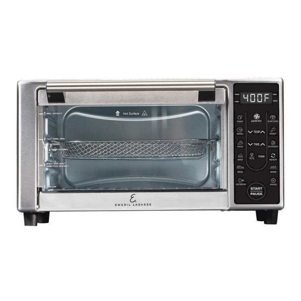 Emeril Lagasse Power AirFryer 360 Plus. 1500W. Silver