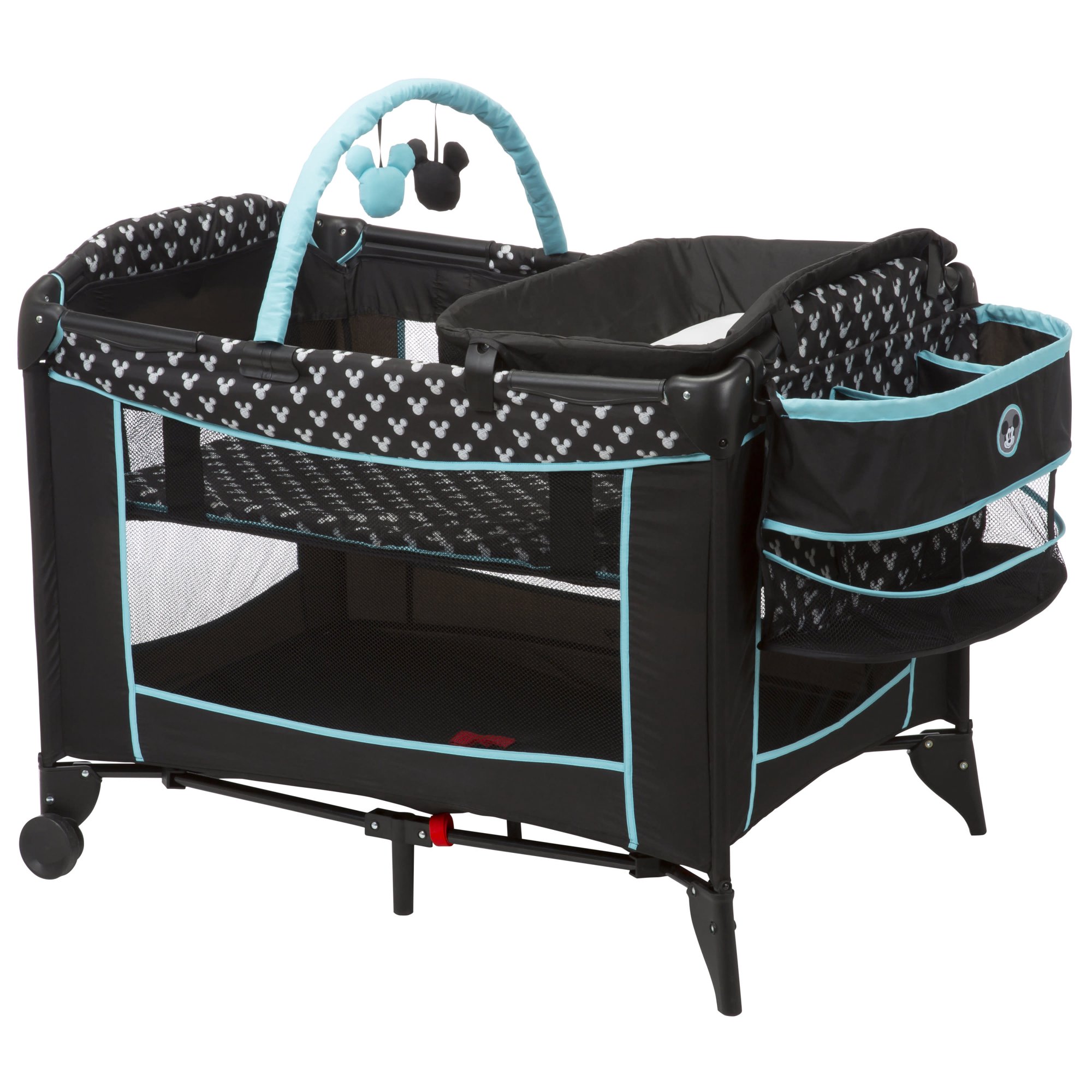 Disney Baby Sweet Wonder Play Yard. Mickey Shadow