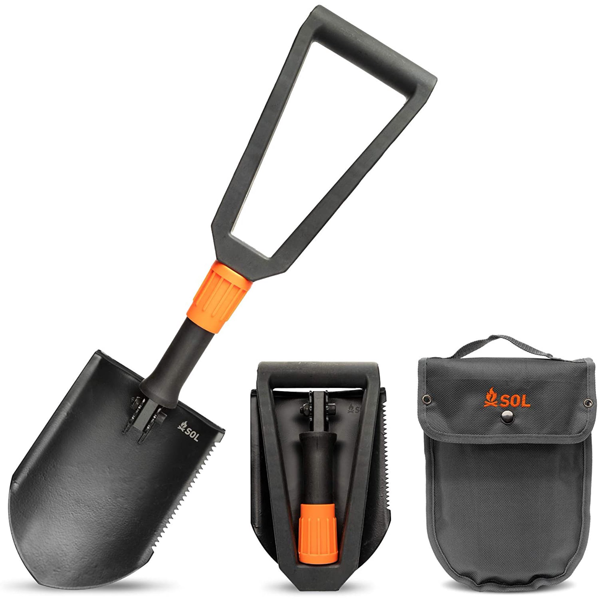 Survive Outdoors Longer SOL Packable Field Shovel