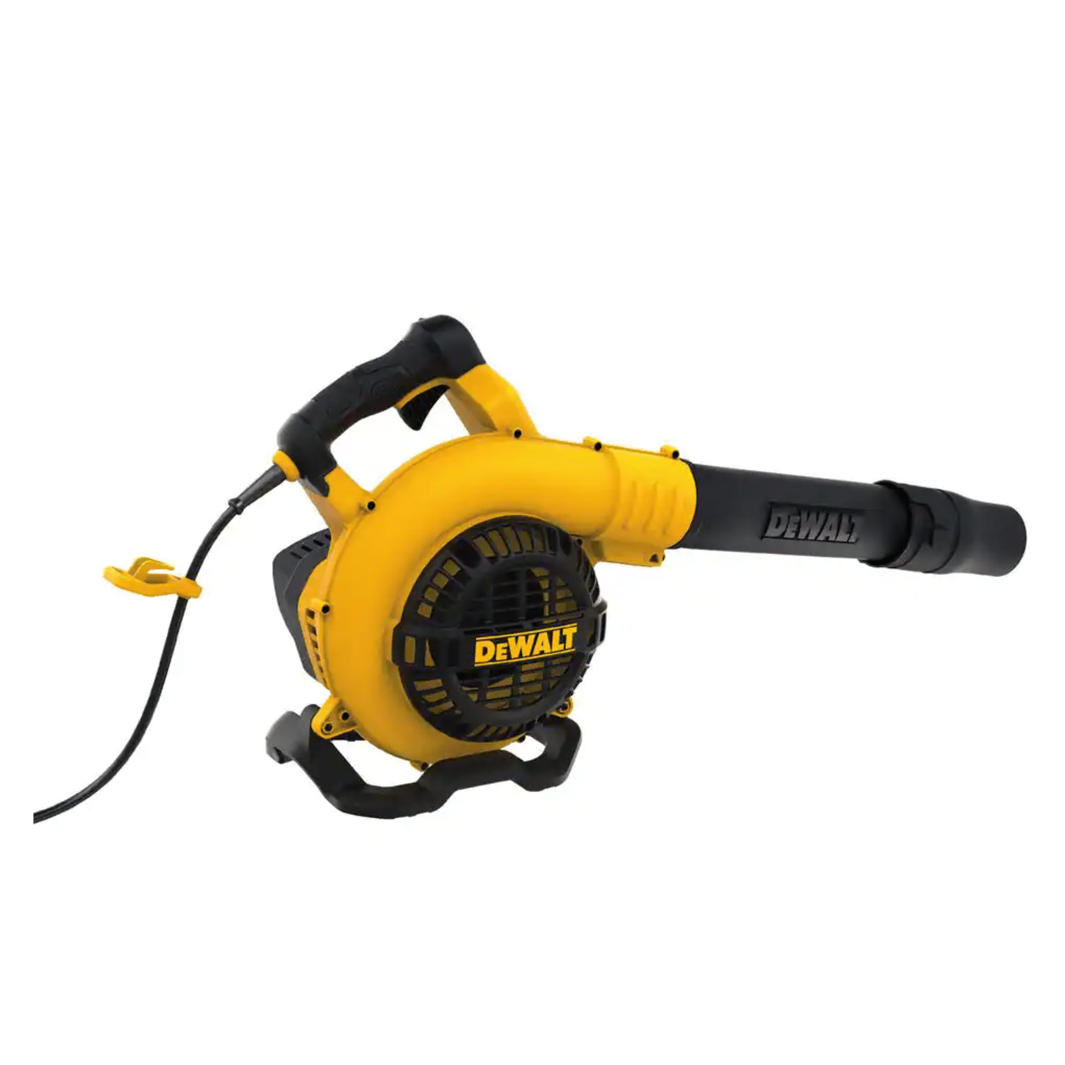 Dewalt DWBL700 189 MPH 409 CFM 12 Amp Corded Electric Handheld Leaf Blower