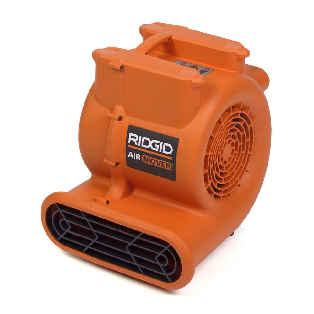 Ridgid 1625 CFM Blower Fan Air Mover