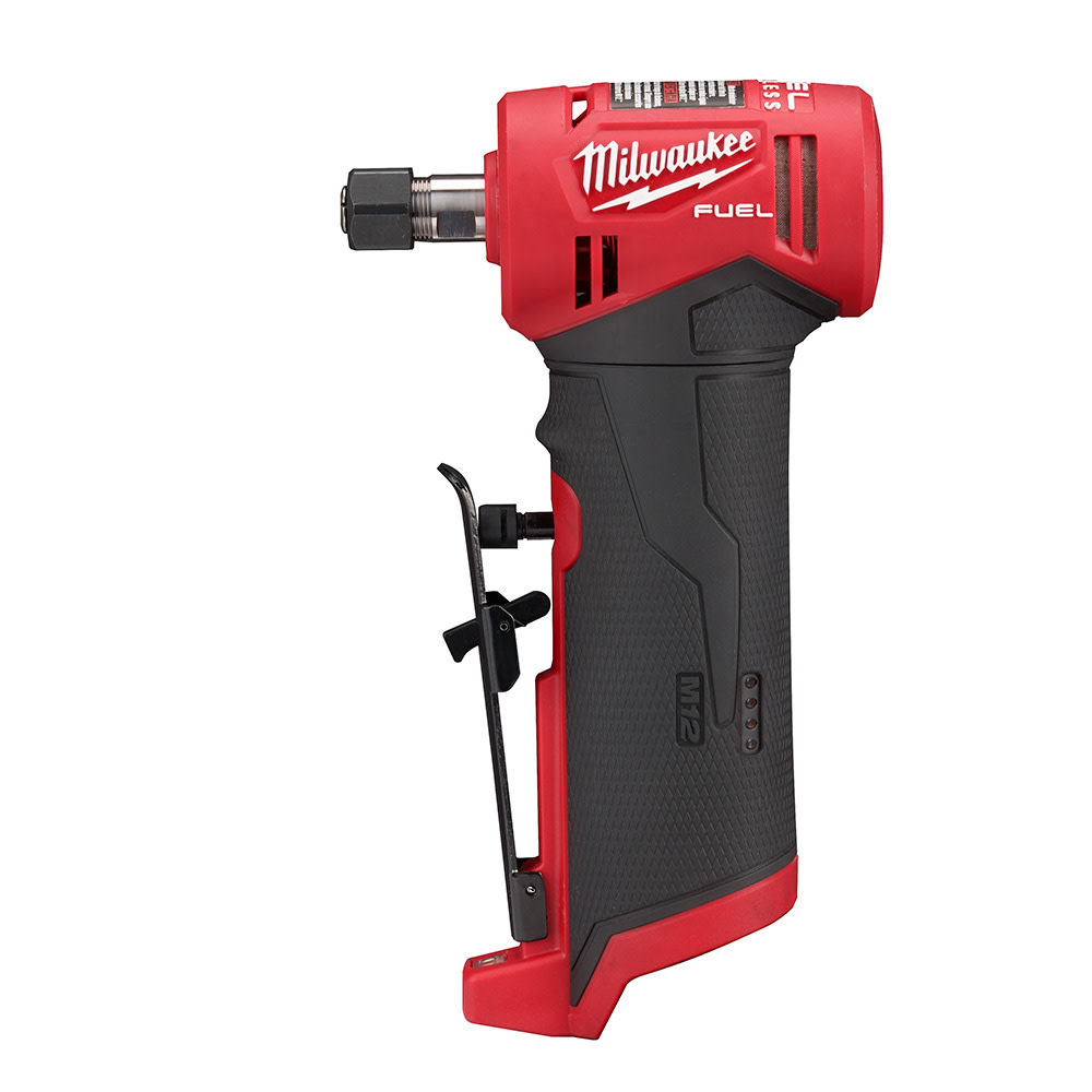 Milwaukee 2485-20 M12 FUEL Right Angle Die Grinder. Bare Tool