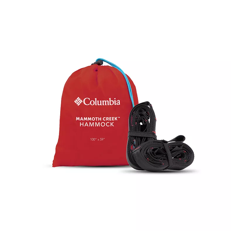 Columbia 1-Person Hammock. Red