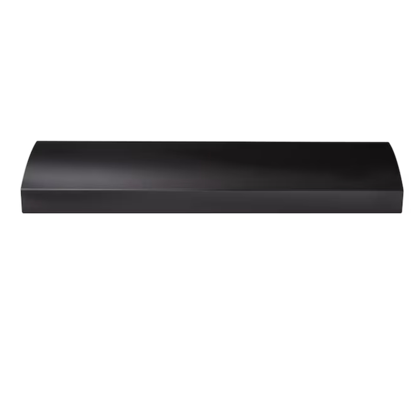 Broan 30-in Convertible Black Undercabinet Range Hood (BXT130BL)