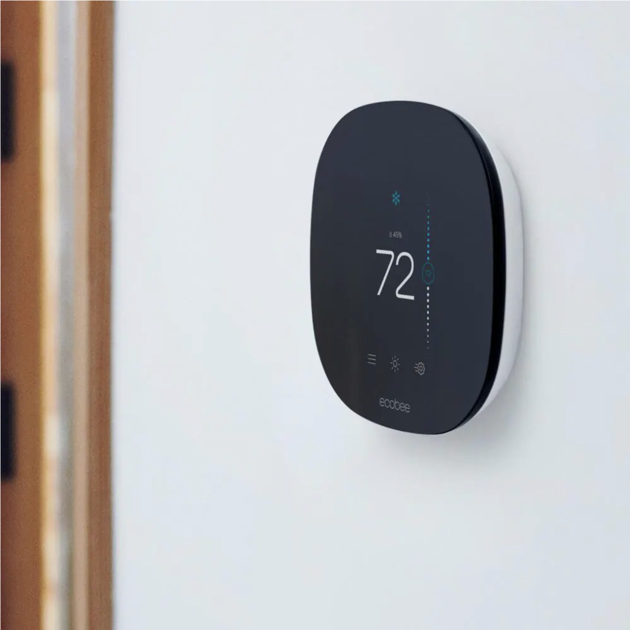 ecobee 3 Lite Smart Thermostat Wi-Fi Thermostat