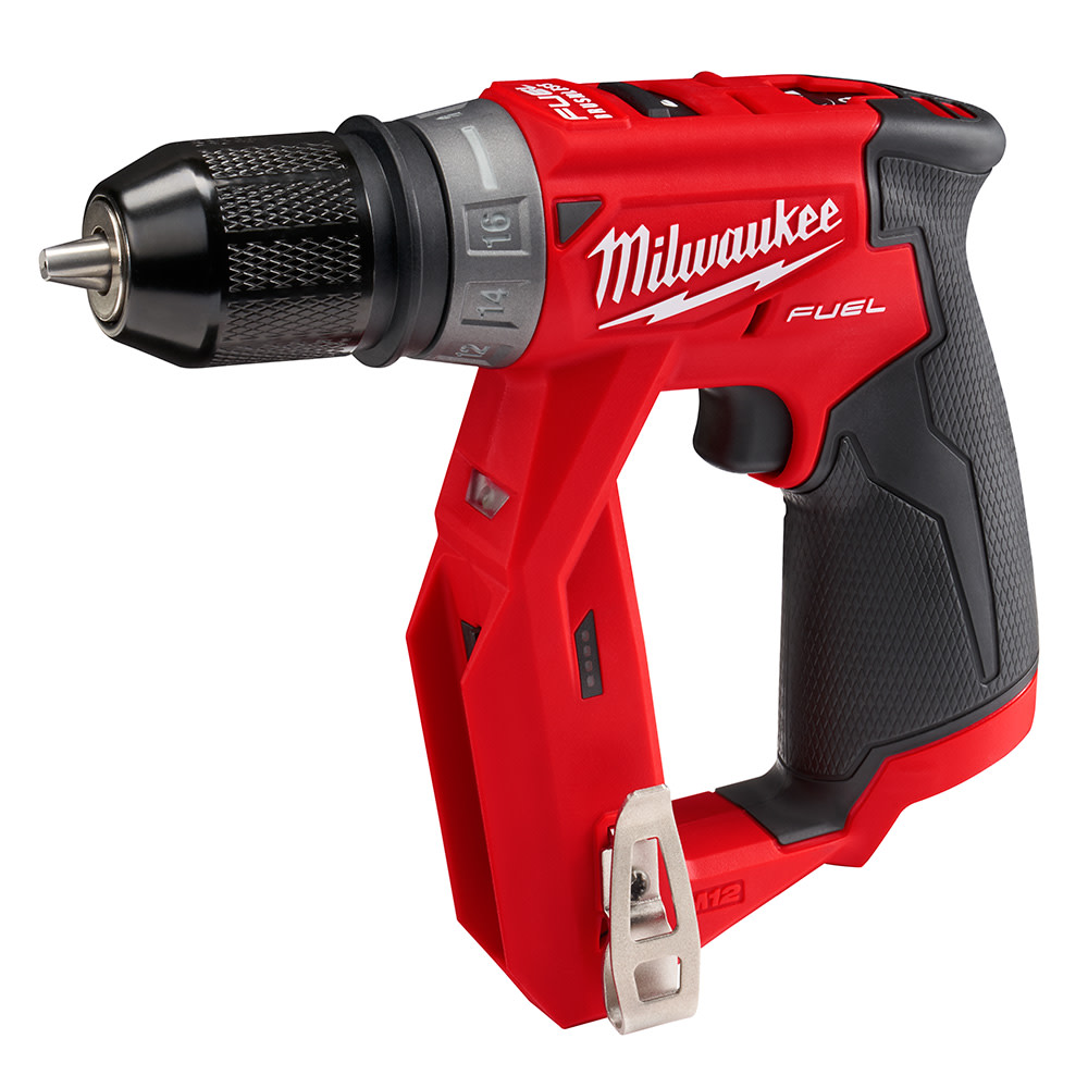 Milwaukee M12 Fuel Installation Drill/Driver (Tool-Only)