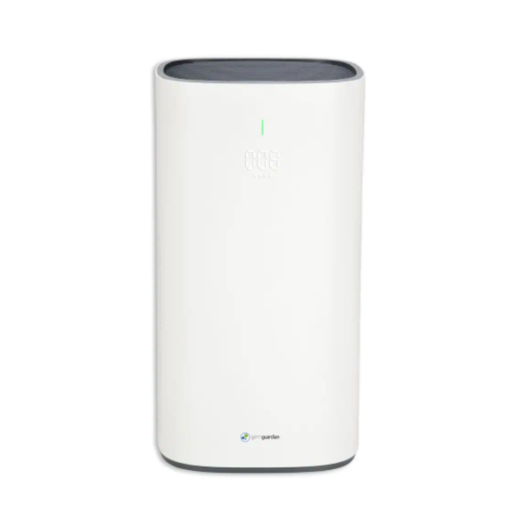 GermGuardian Hi-Performance Air Purifier with HEPA Filter and Air Quality Sensor for Large Rooms up to 298 sq.ft.