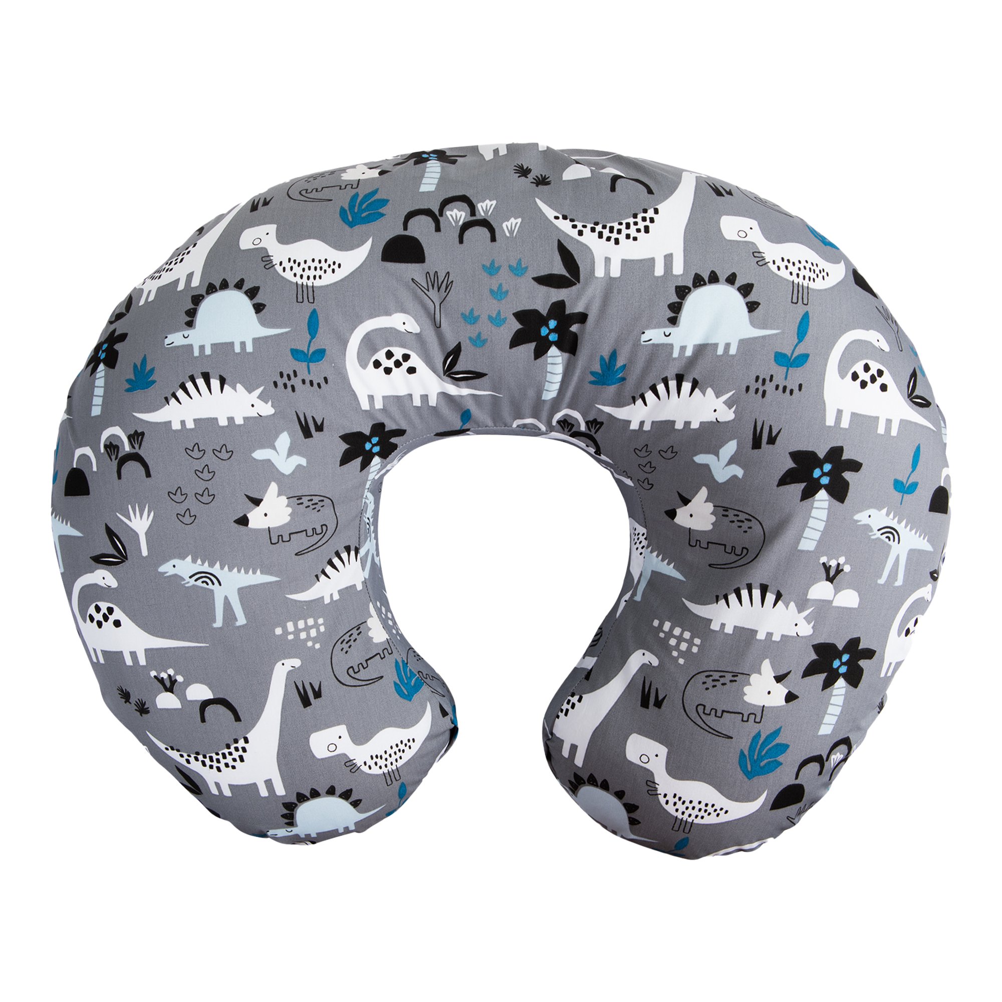 Boppy Nursing Pillow and Positioner Original. Breastfeeding. Bottle Feeding. Baby Support
