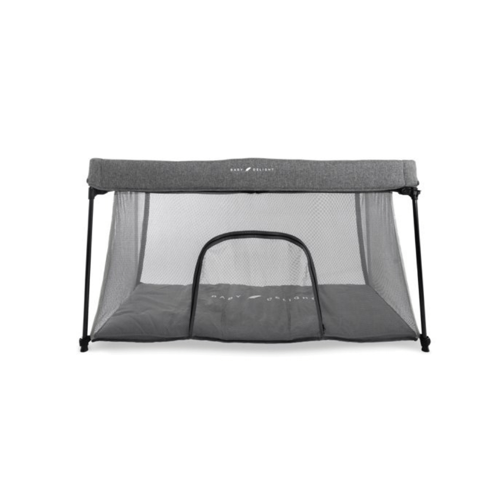 Baby Delight Go With Me No. Deluxe Portable Travel Crib