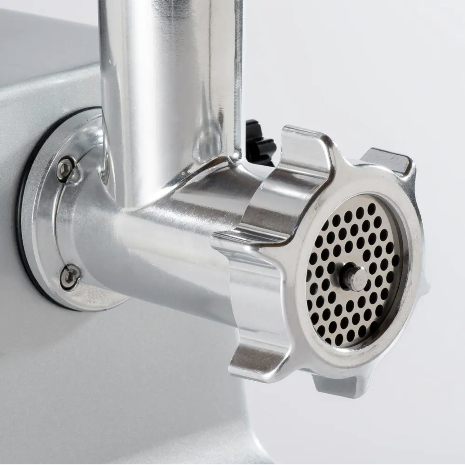 LEM Mighty Bite #8 Electric Meat Grinder with 3 Stuffing Tubes and Meat Stomper