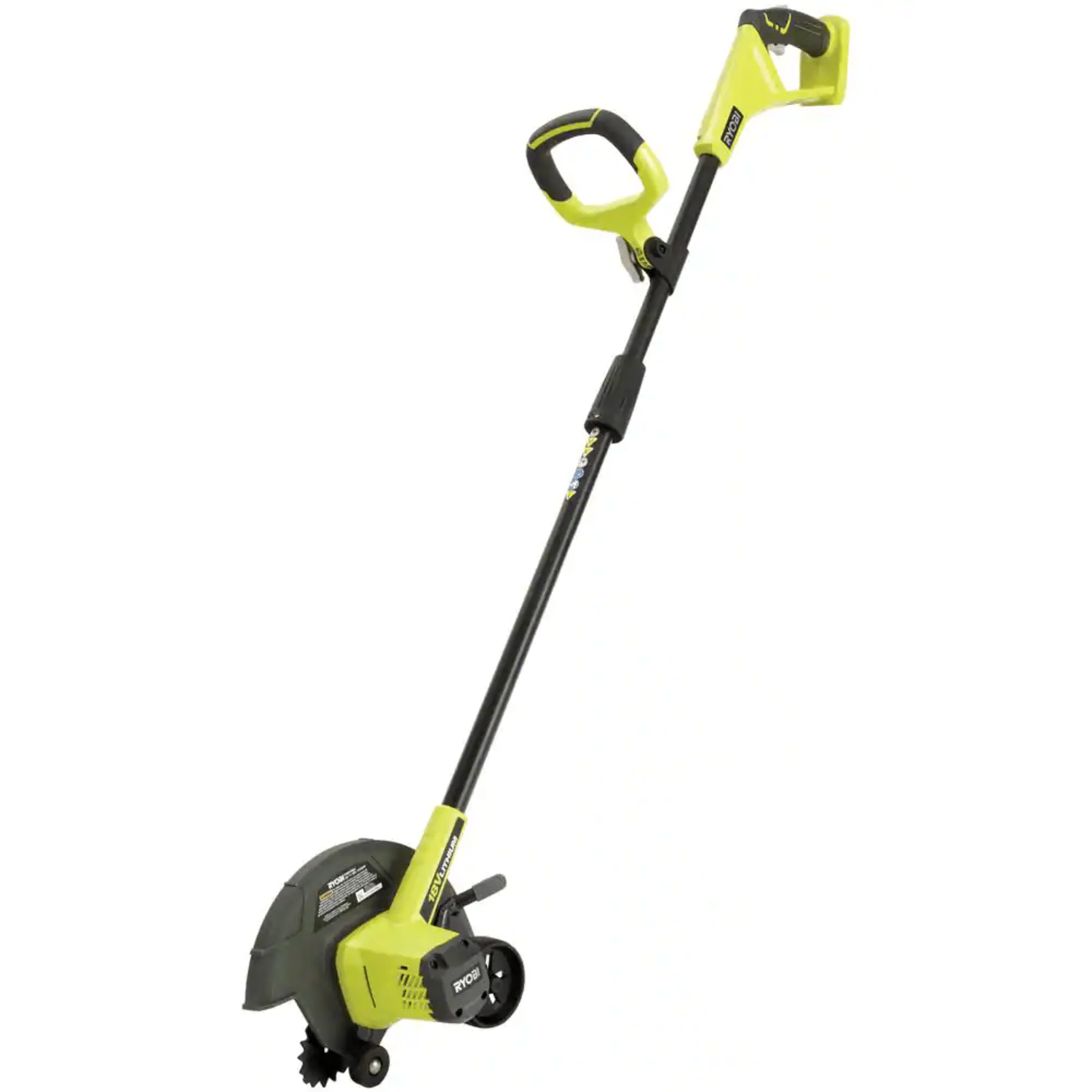 Ryobi ONE+ 18V 9 in. Cordless Battery Edger (Tool Only) P2300A