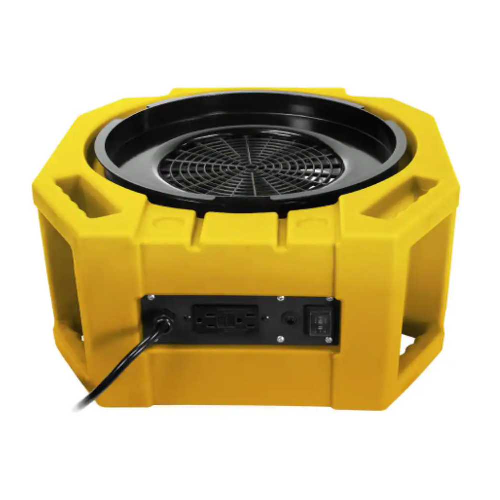 Maxx Air 1600 CFM 2-Speed Low Profile High Velocity Blower Fan