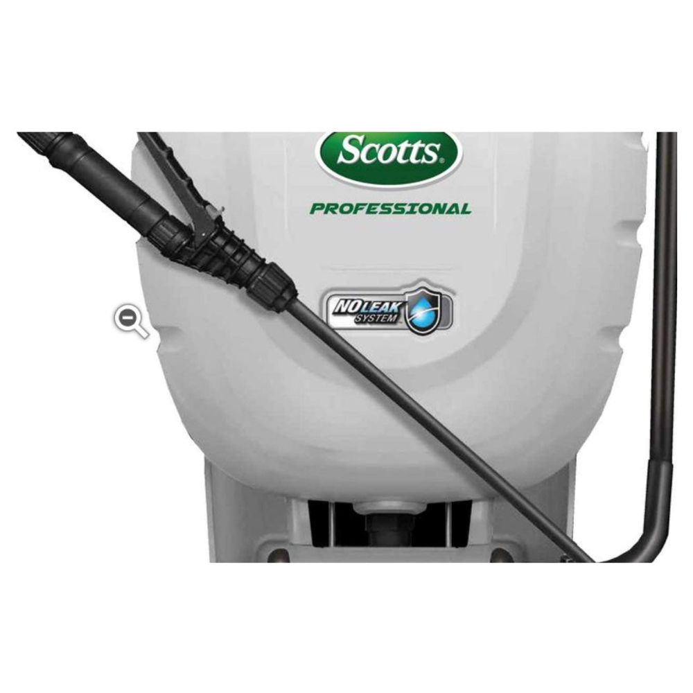 Scotts 4 Gal. No-Leak Professional Backpack Sprayer